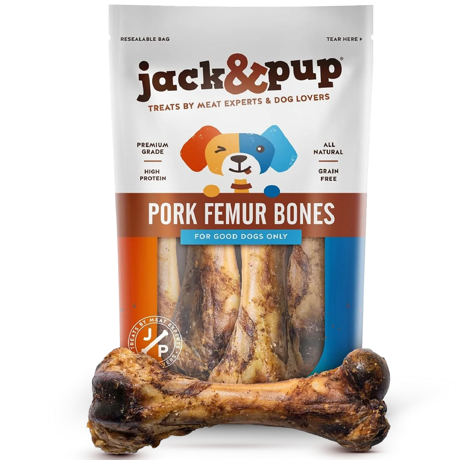 Are pork bones for deals dogs