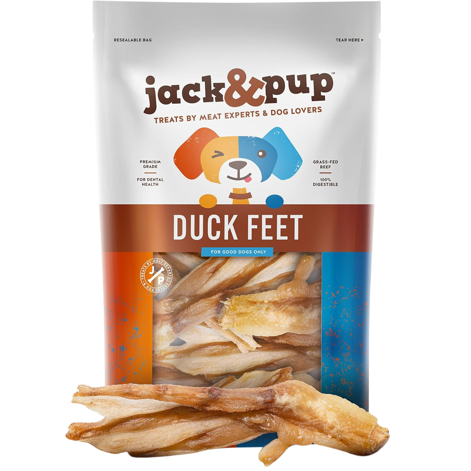 Duck Feet - Jack&Pup