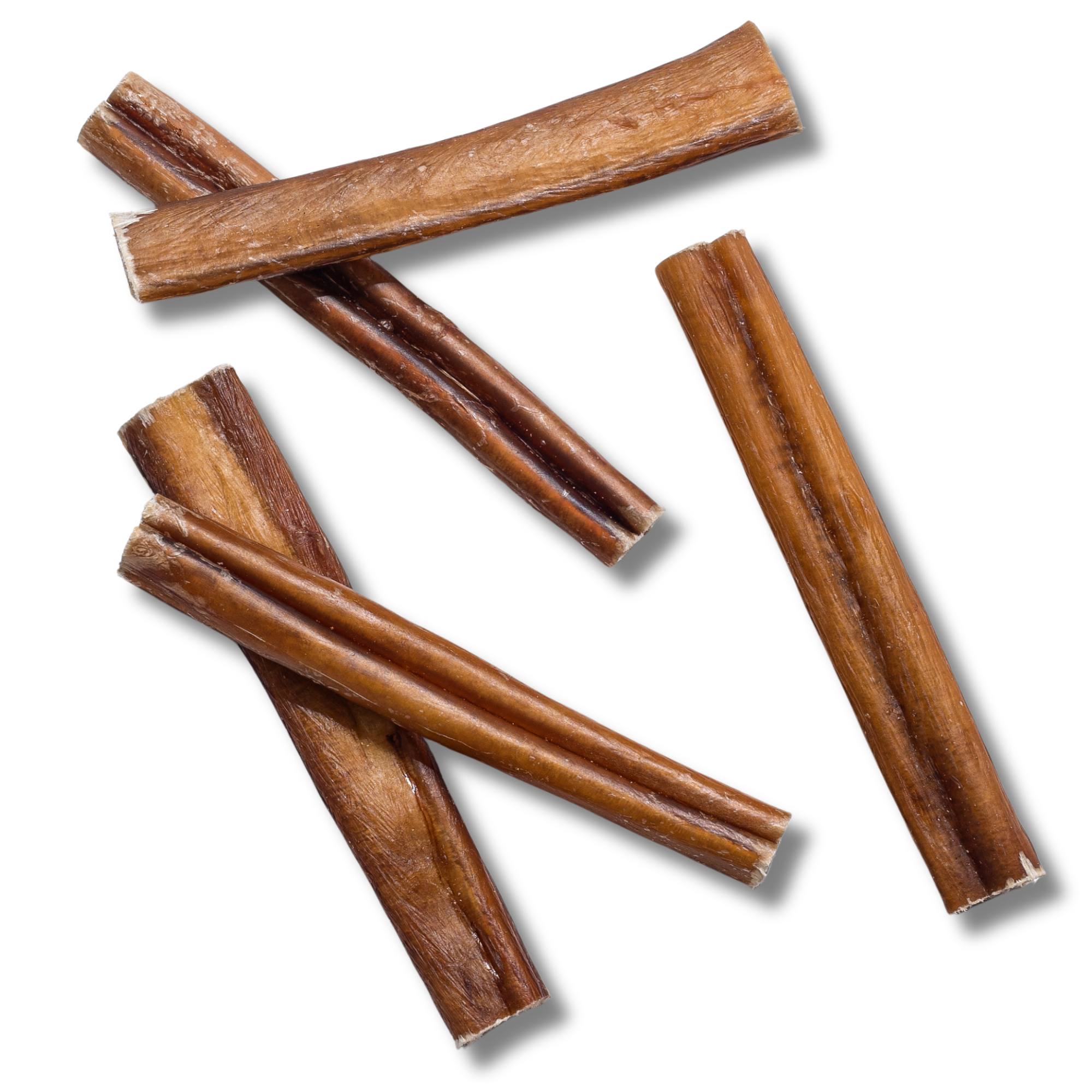 6-Inch Jumbo Bully Stick - Jack&Pup