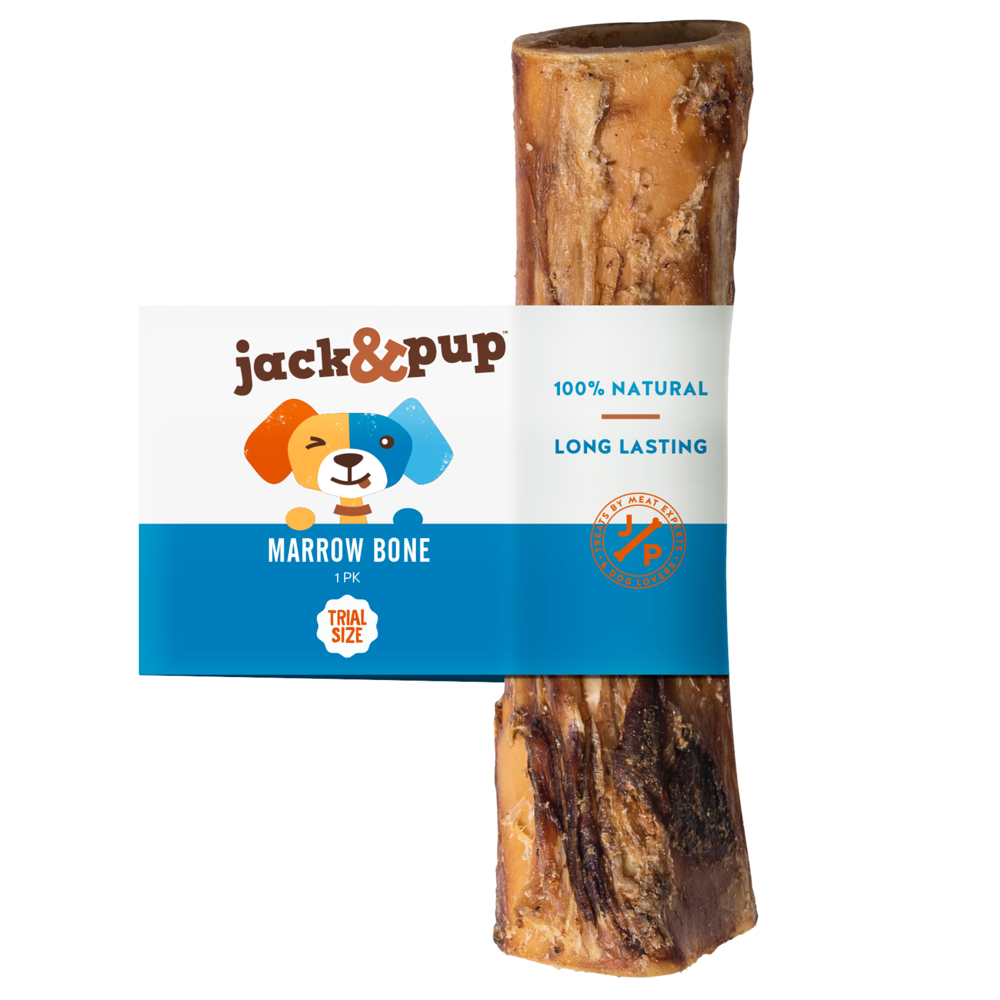 Marrow Bone - 6 Inch - Jack&Pup