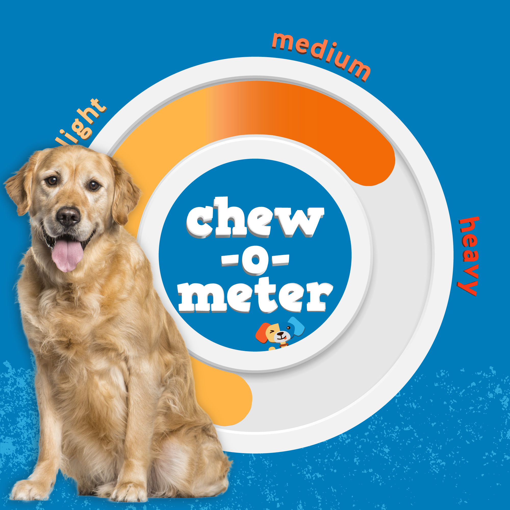 Odor Free Bully Sticks - 6 Inch Thick - Jack&Pup