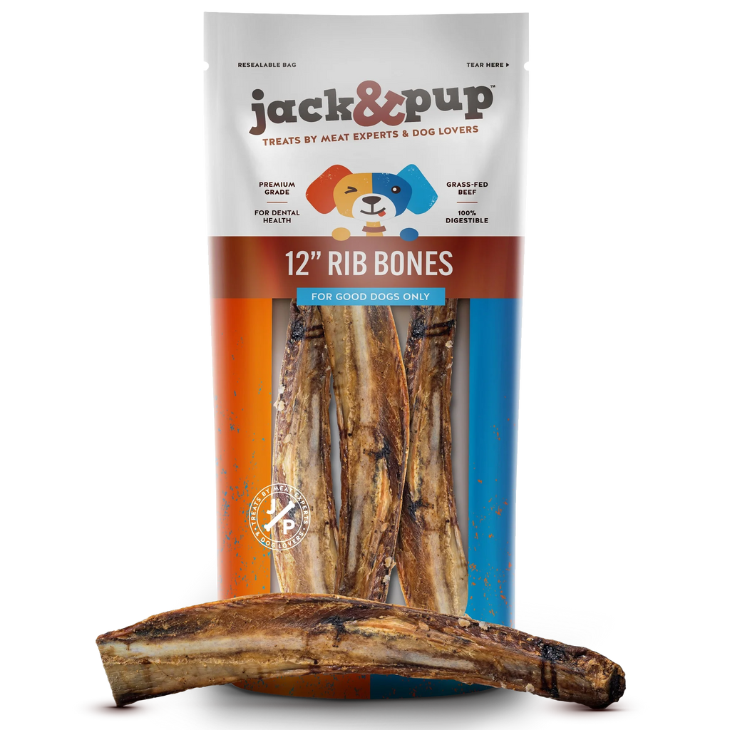 Rib Bones - 12 Inch