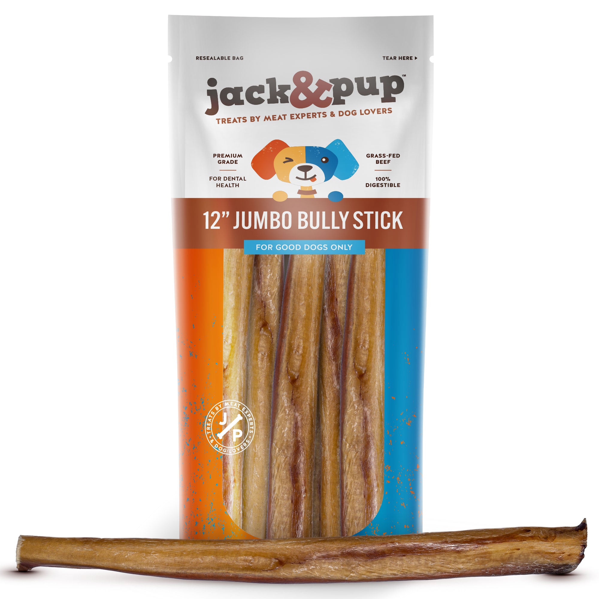 12 inch jumbo bully sticks best sale