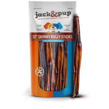 Load image into Gallery viewer, Skinny Bully Sticks - 12 Inch