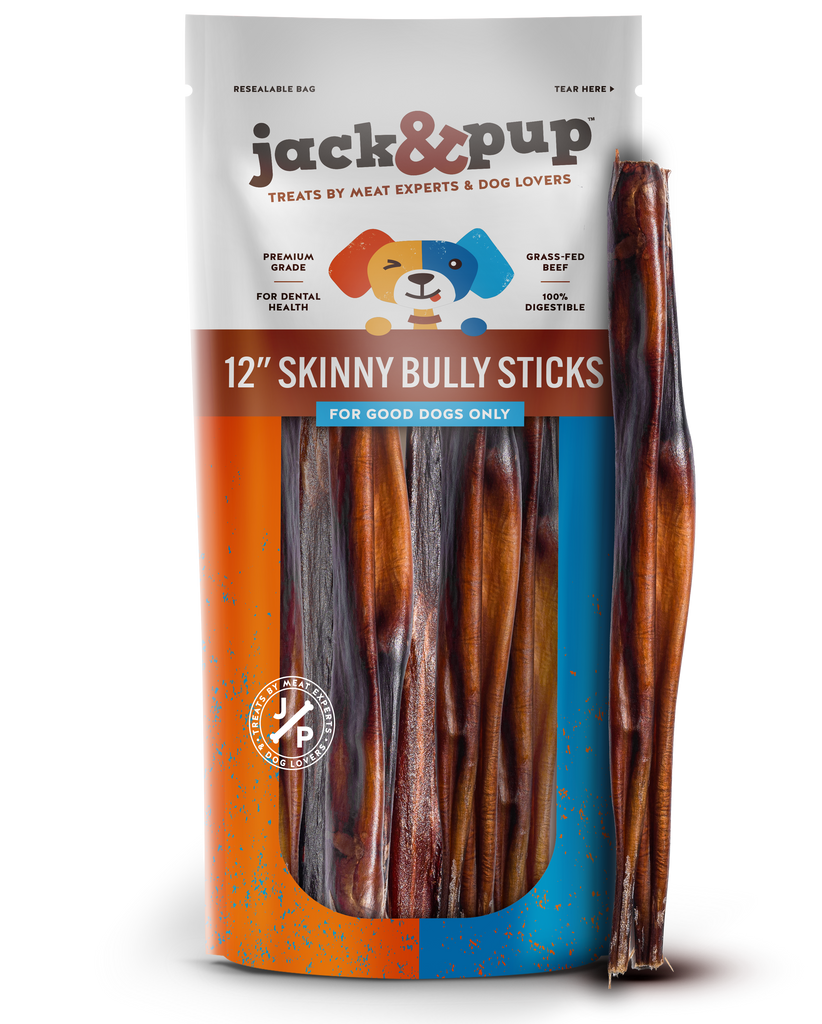 Skinny Bully Sticks - 12 Inch