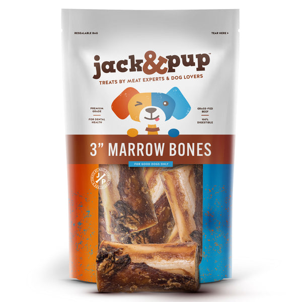 Marrow Bones - 3 Inch