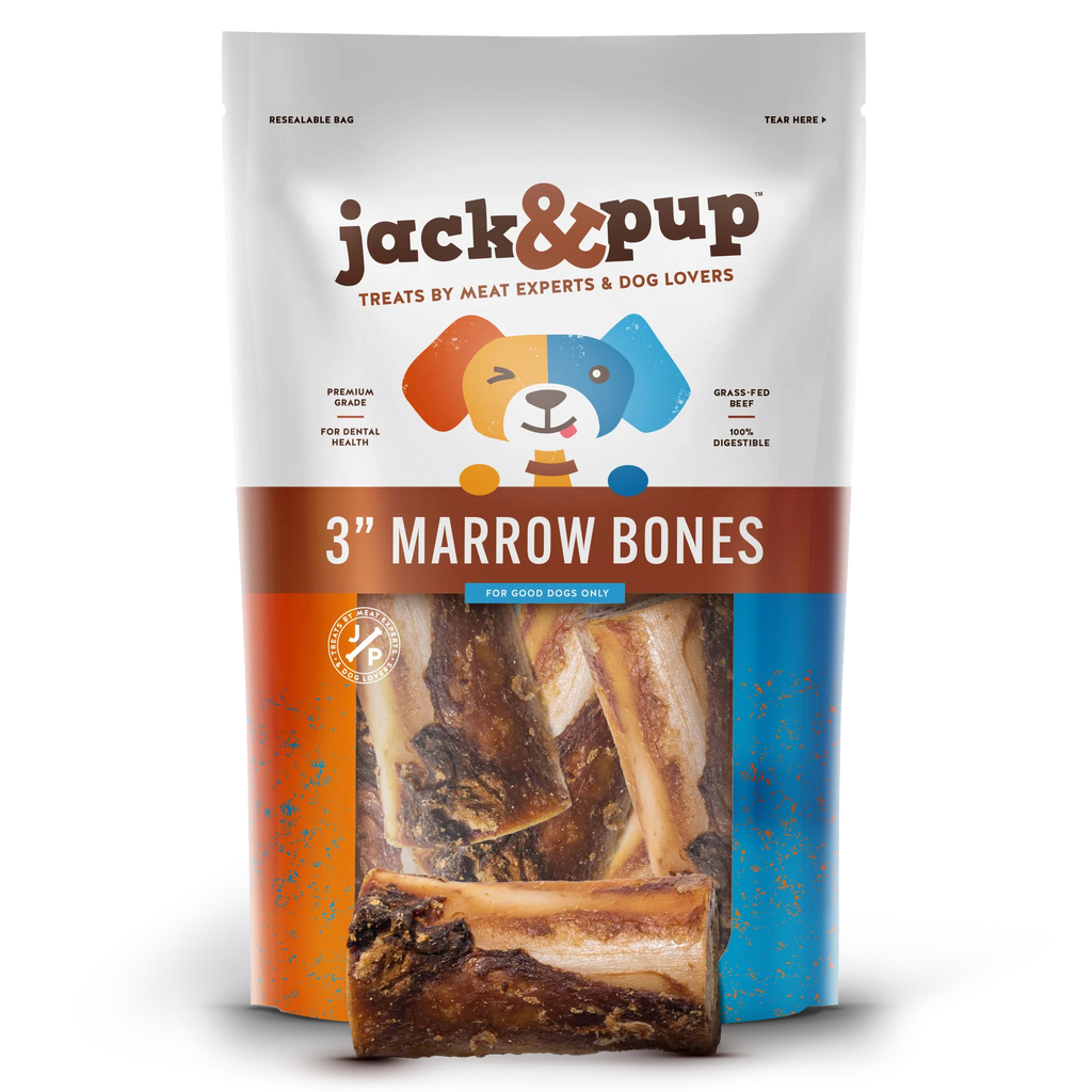 Marrow Bones - 3 Inch