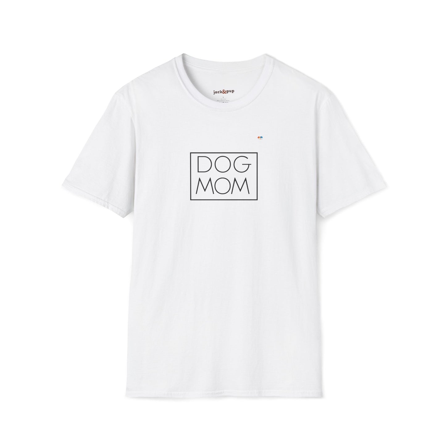 Dog Mom T-Shirt