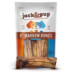 Marrow Bones - 6 Inch