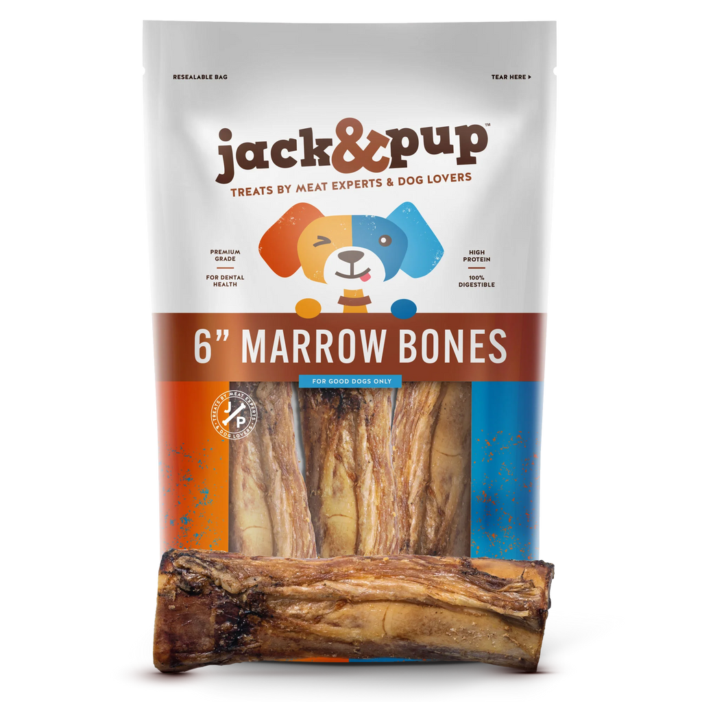 Marrow Bones - 6 Inch