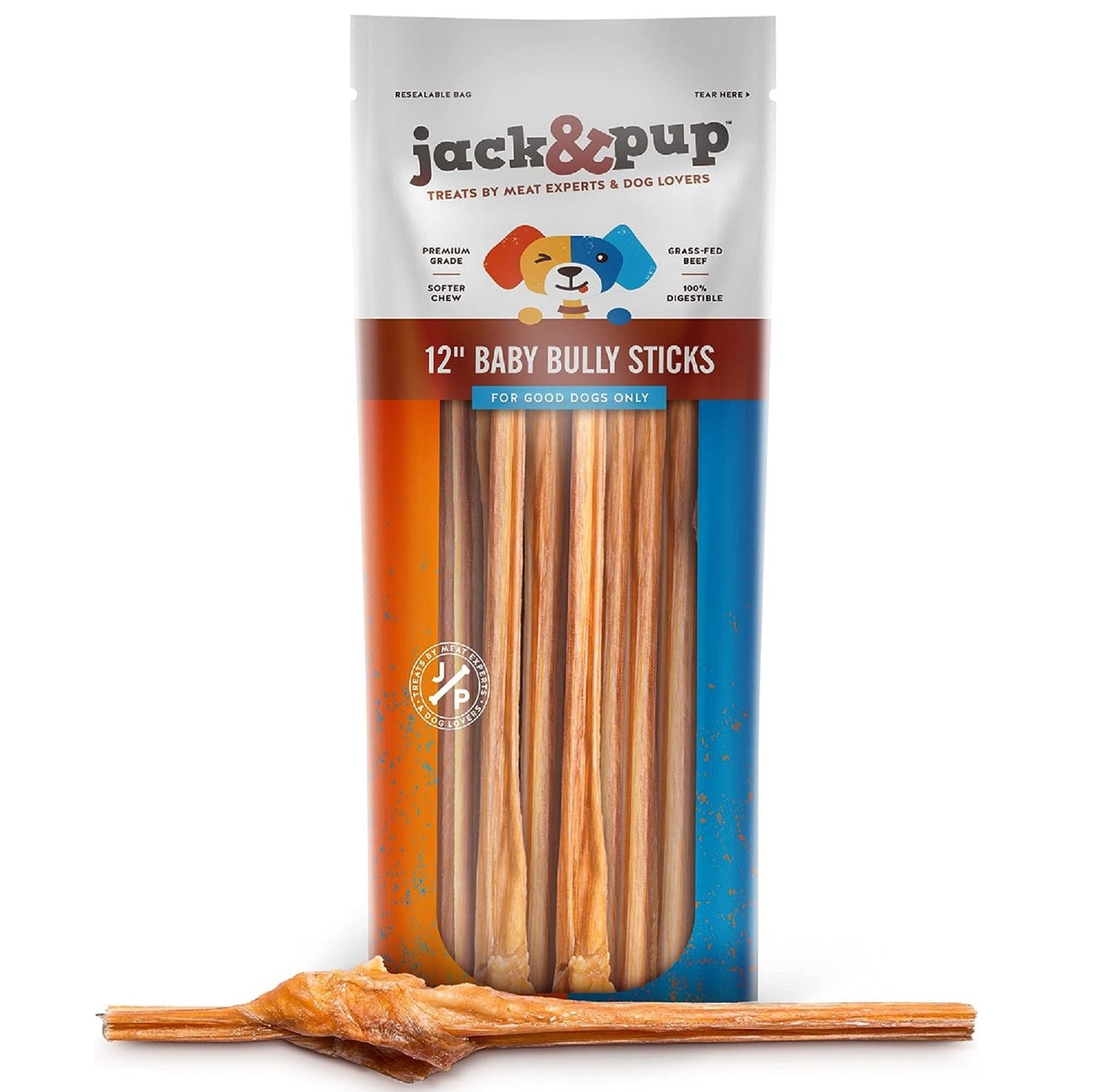 Baby Bully Sticks - 12 Inch