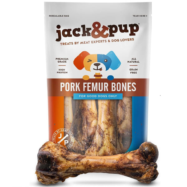 Pork Femur Bones – Jack&Pup