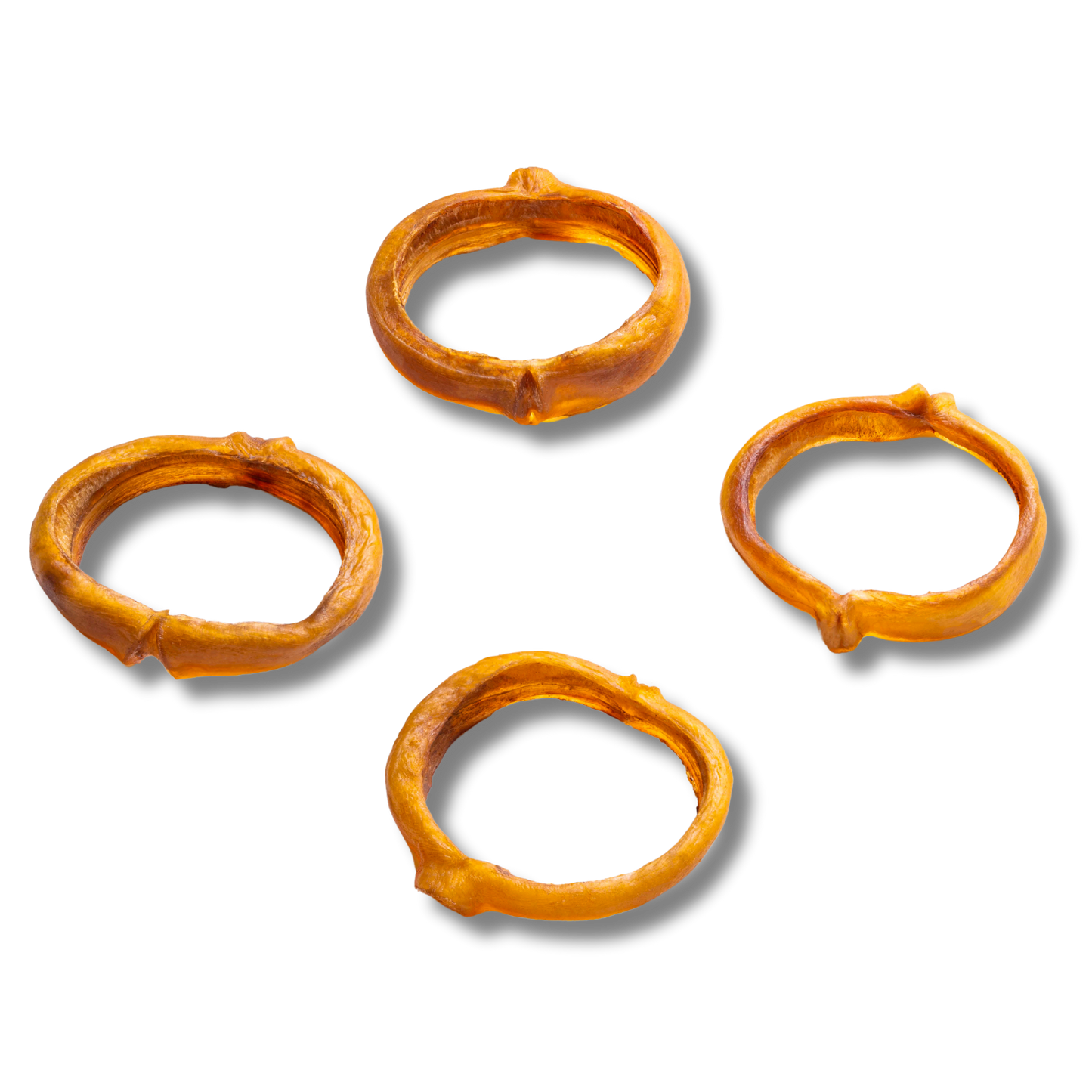 4-Inch Bully Stick Ring