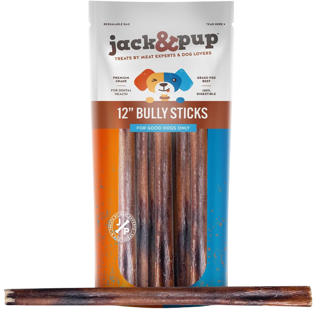 12-Inch Thick Bully Stick