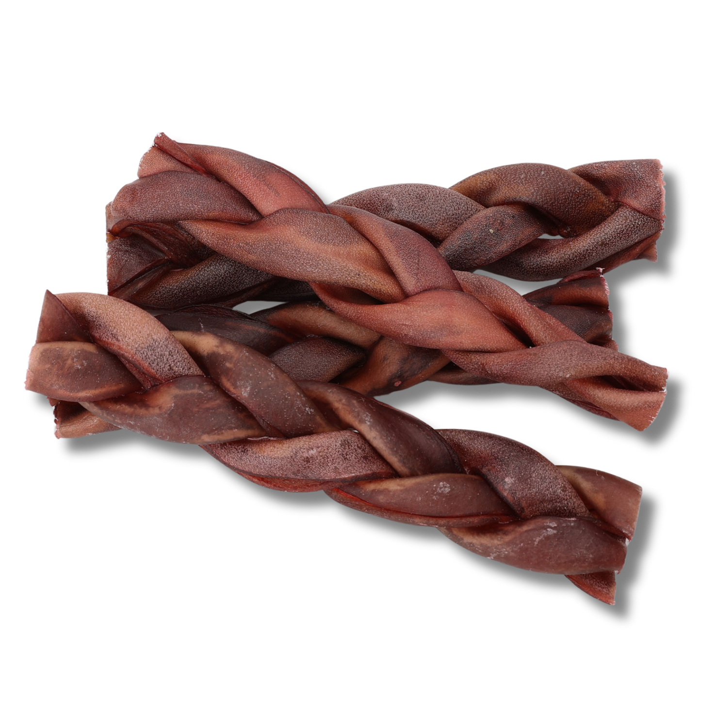 Braided Collagen Sticks - 6 Inch