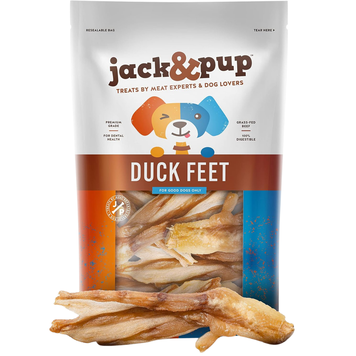 Duck Feet