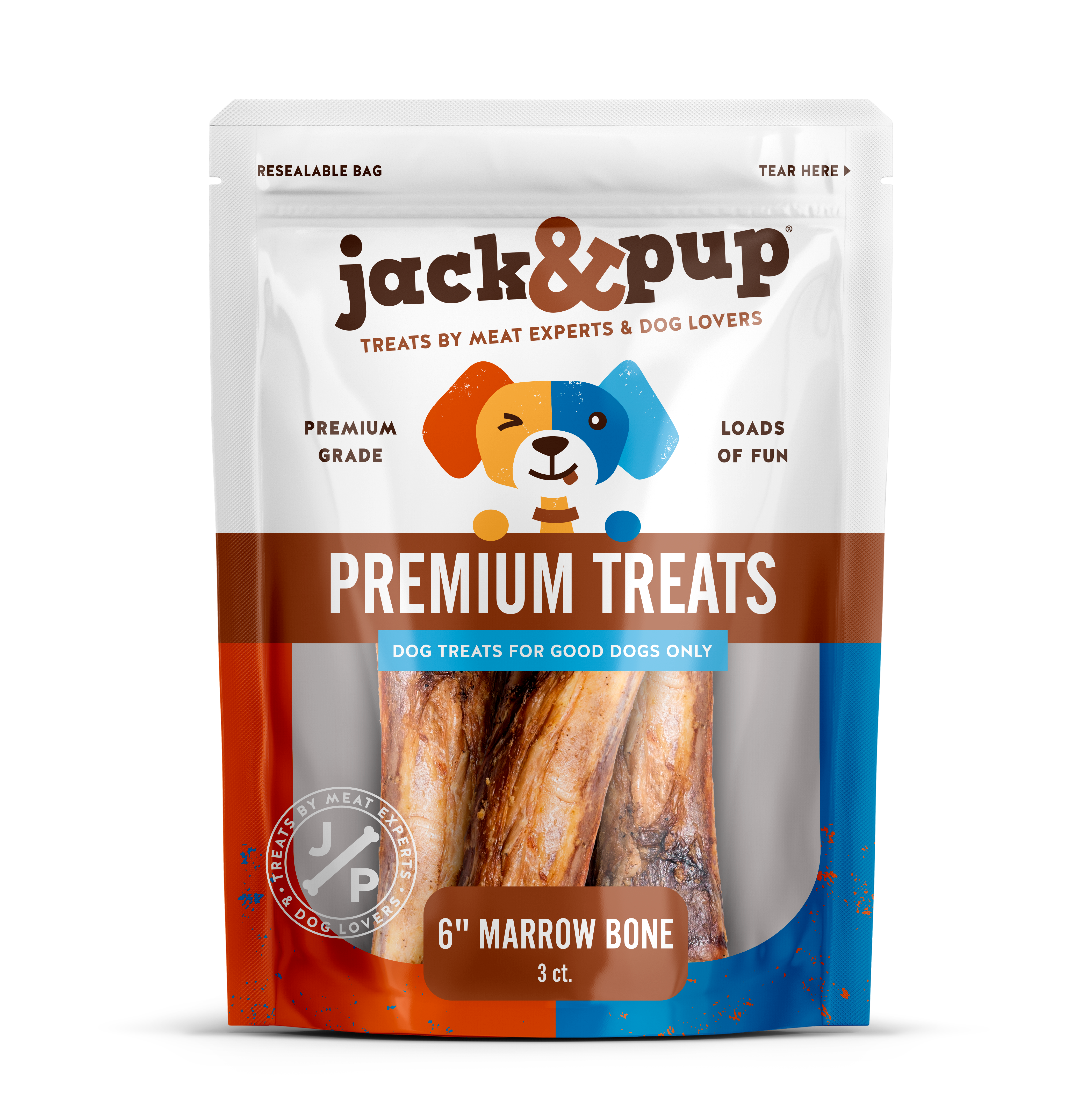 Marrow Bone - 6 Inch