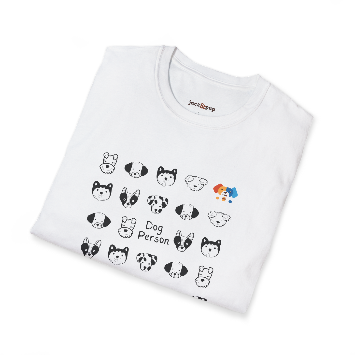 Dog Person T-Shirt