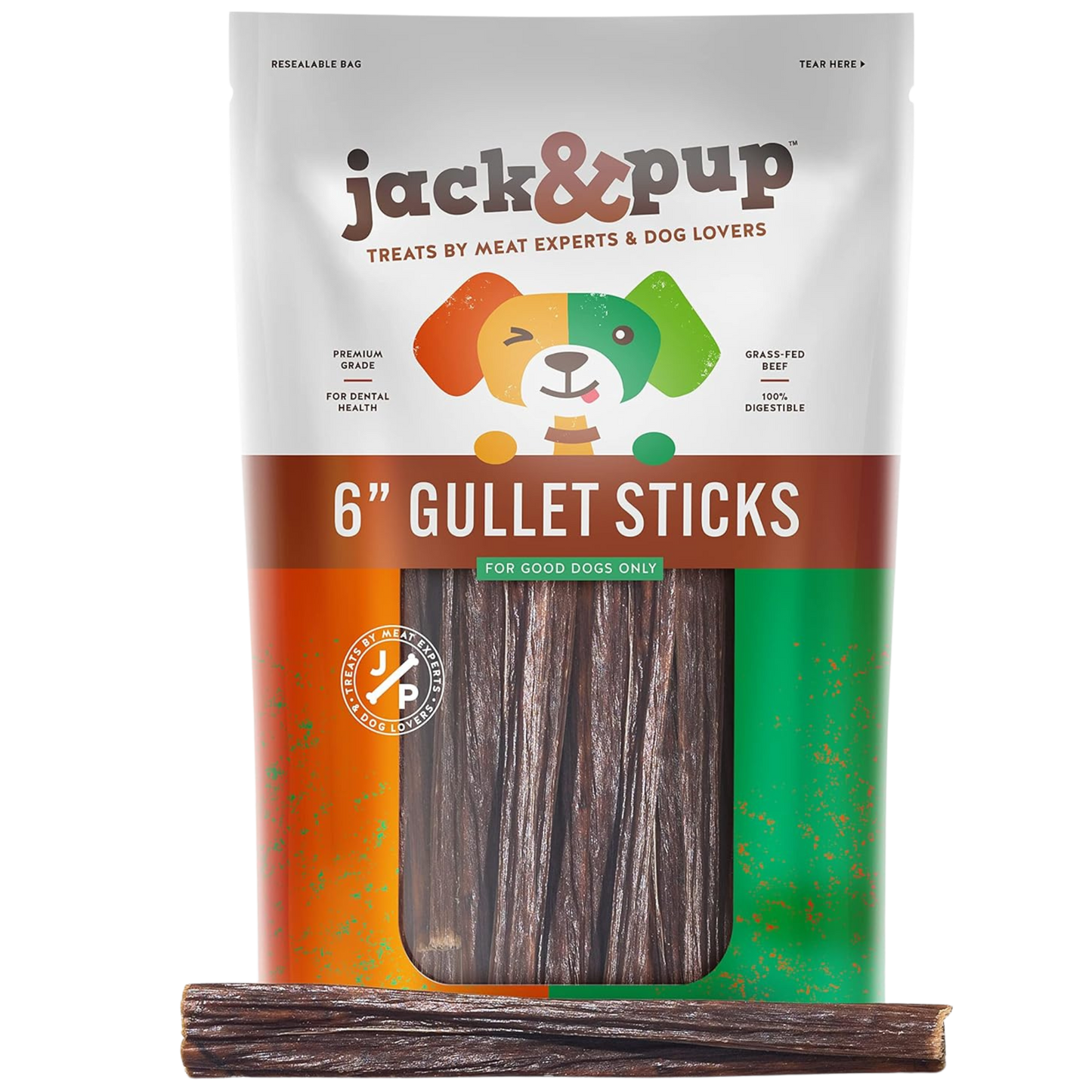 Gullet Sticks - 6 Inch