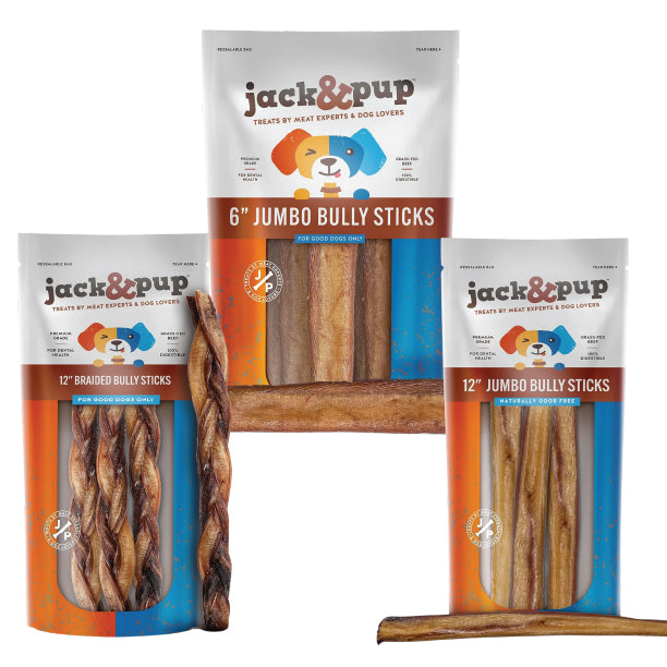 The Bully Lover's Bundle - Heavy Chewers