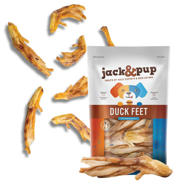 Duck Feet Bundle