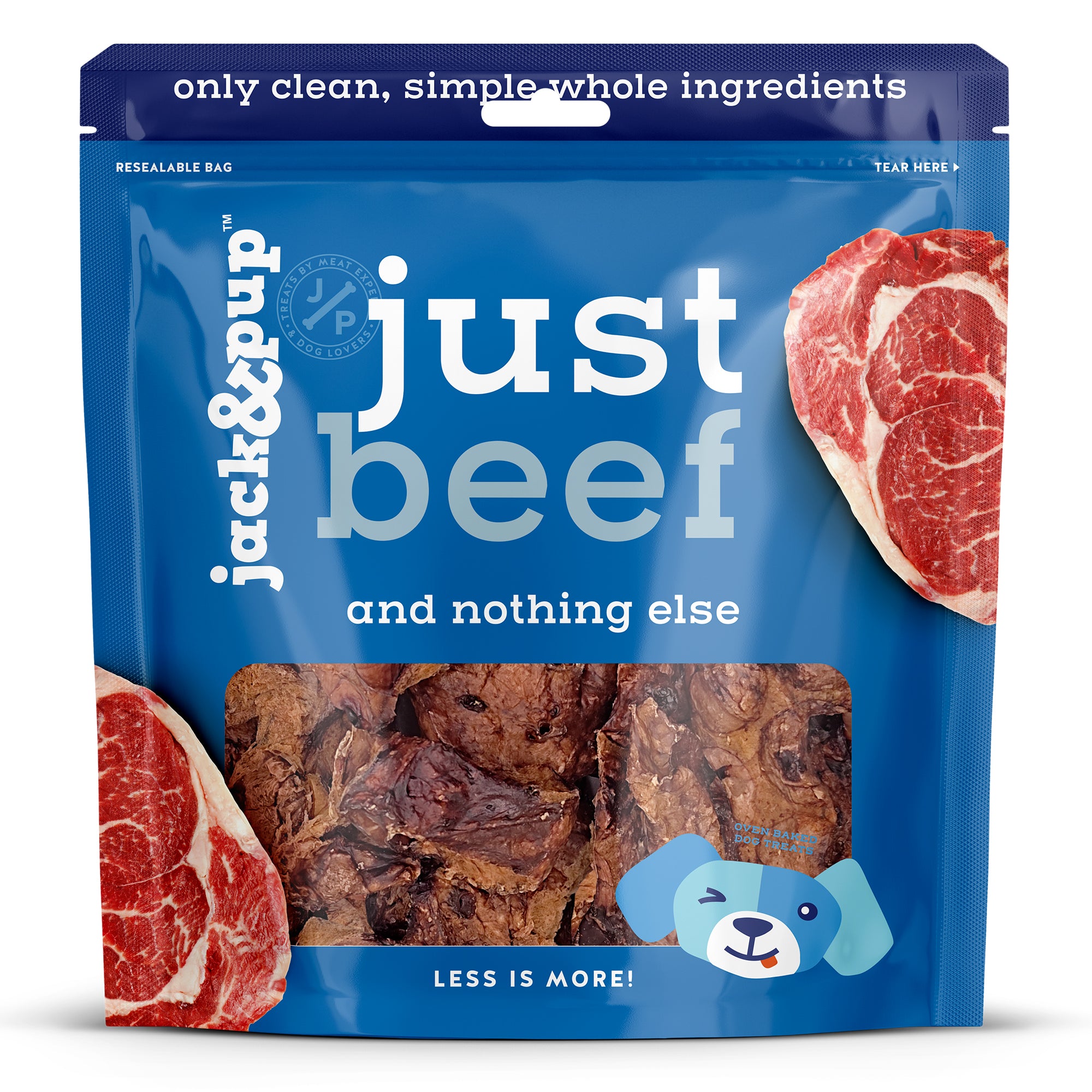Just Beef 10 oz