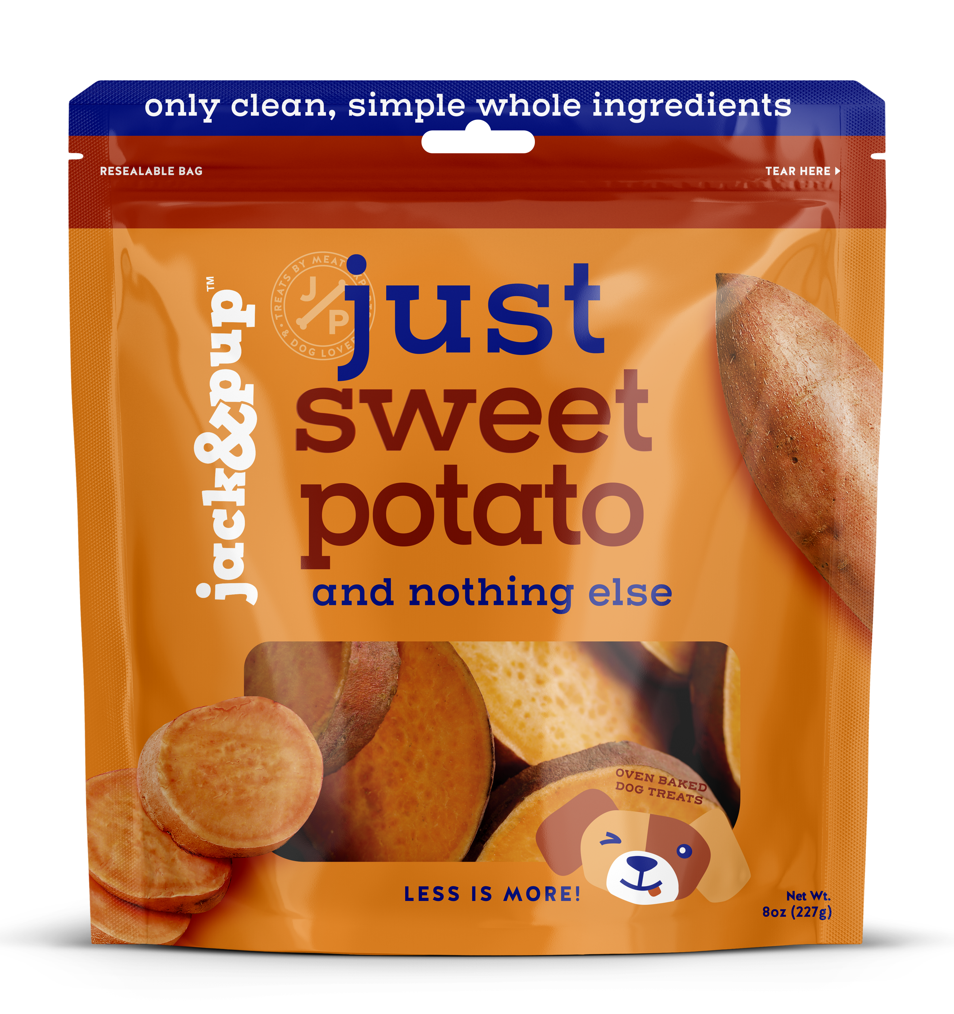 Just Sweet Potato 8 oz