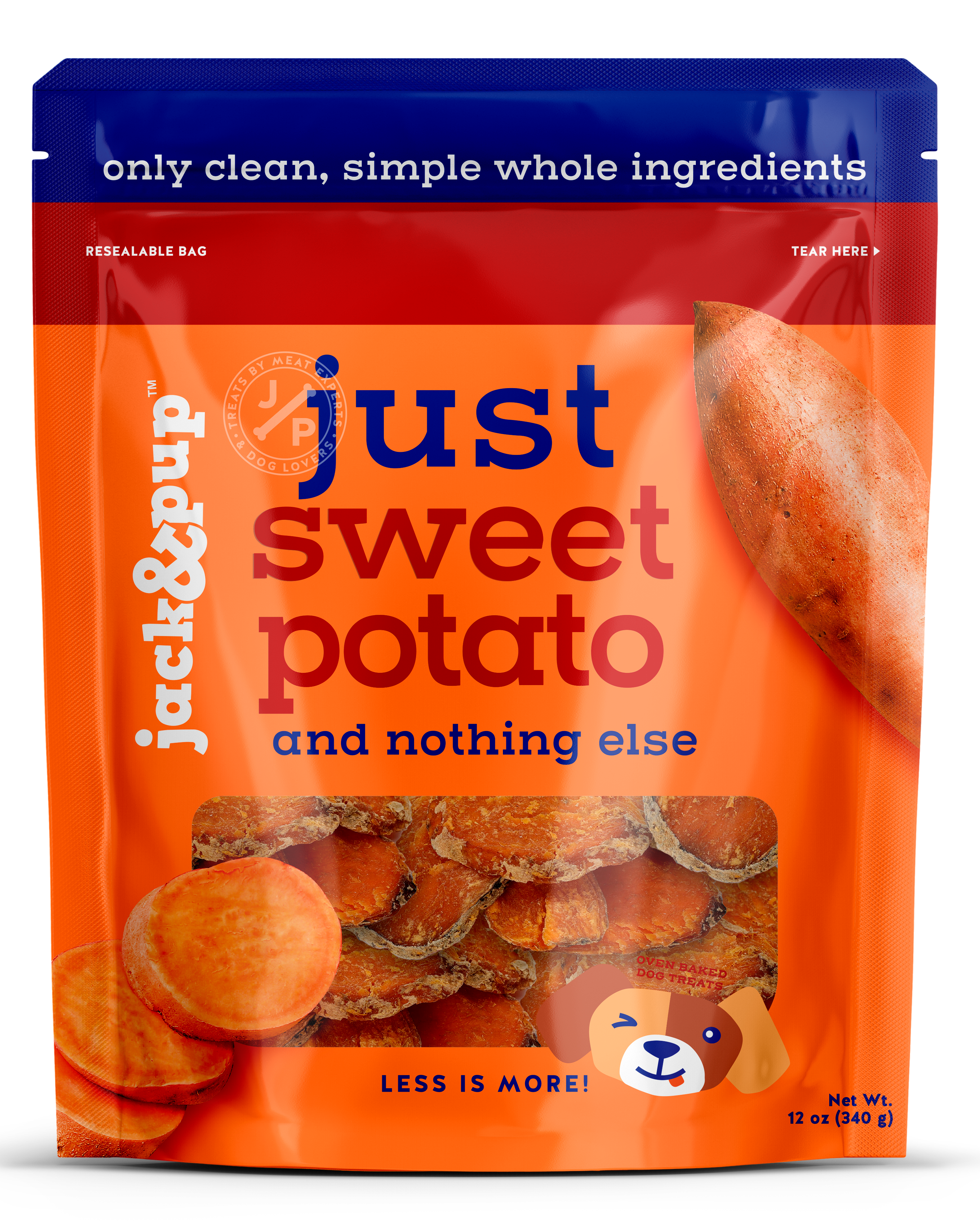 Just Sweet Potato 12 oz