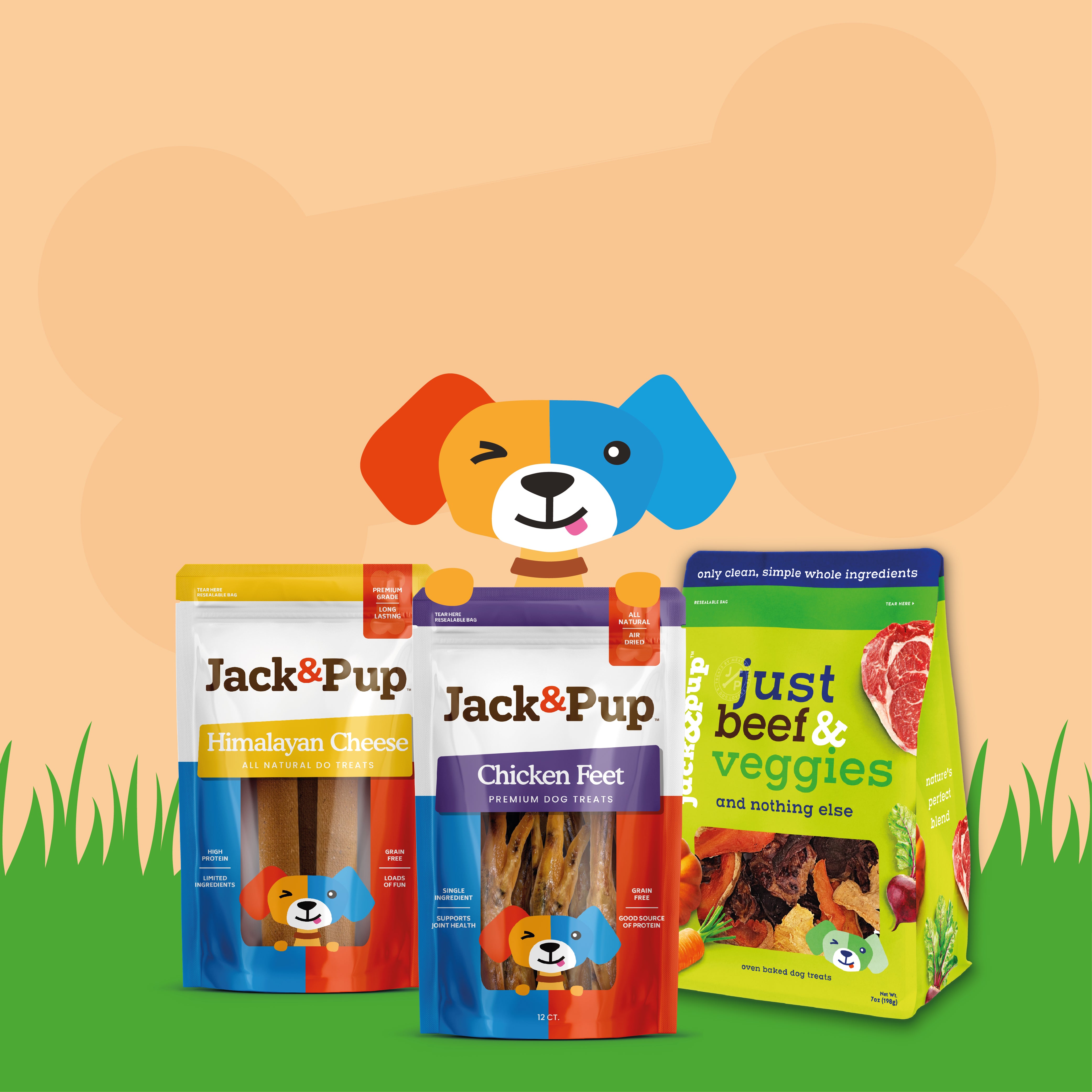 Jack&Pup