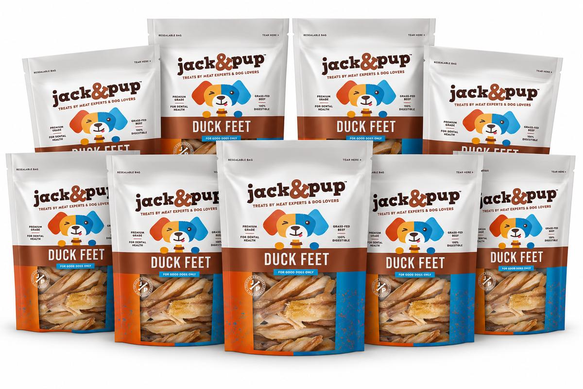 Duck Feet Bundle
