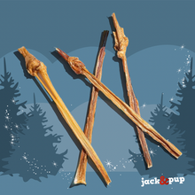 Load image into Gallery viewer, Holiday 6&quot; Jr. Bully Sticks