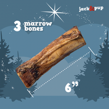 Load image into Gallery viewer, Holiday 6&quot; Marrow Bones