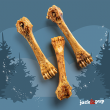 Load image into Gallery viewer, Holiday 8&quot; Shin Bones