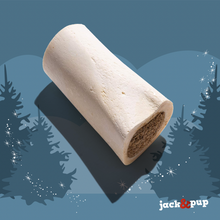 Load image into Gallery viewer, Holiday 3-4&quot; Peanut Butter Stuffed Bone