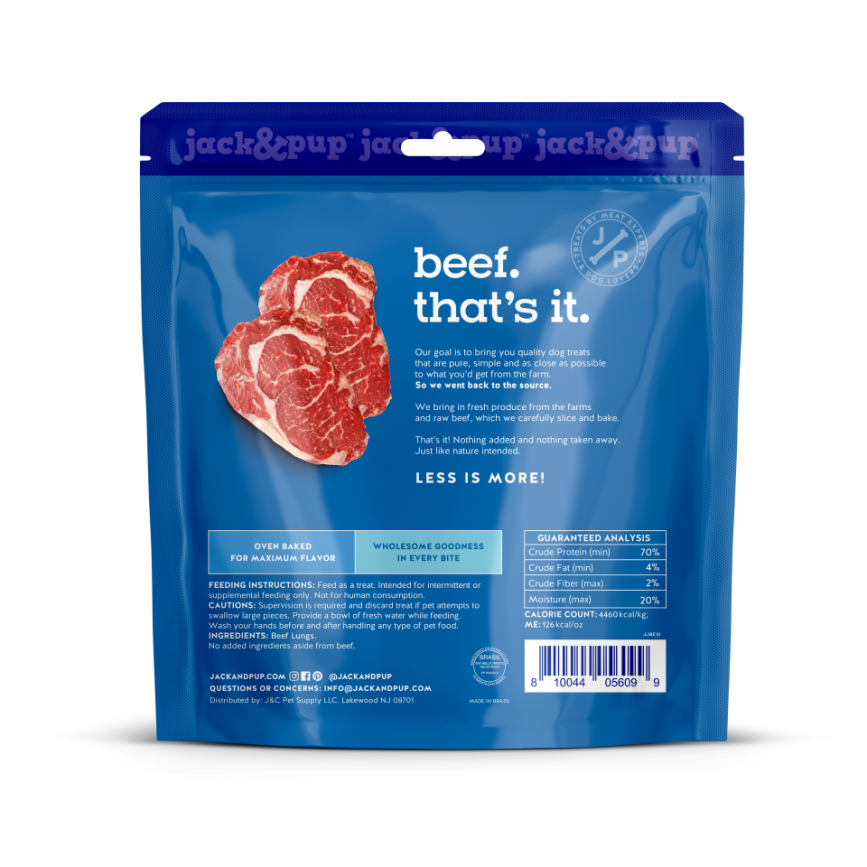 Just Beef 10 oz