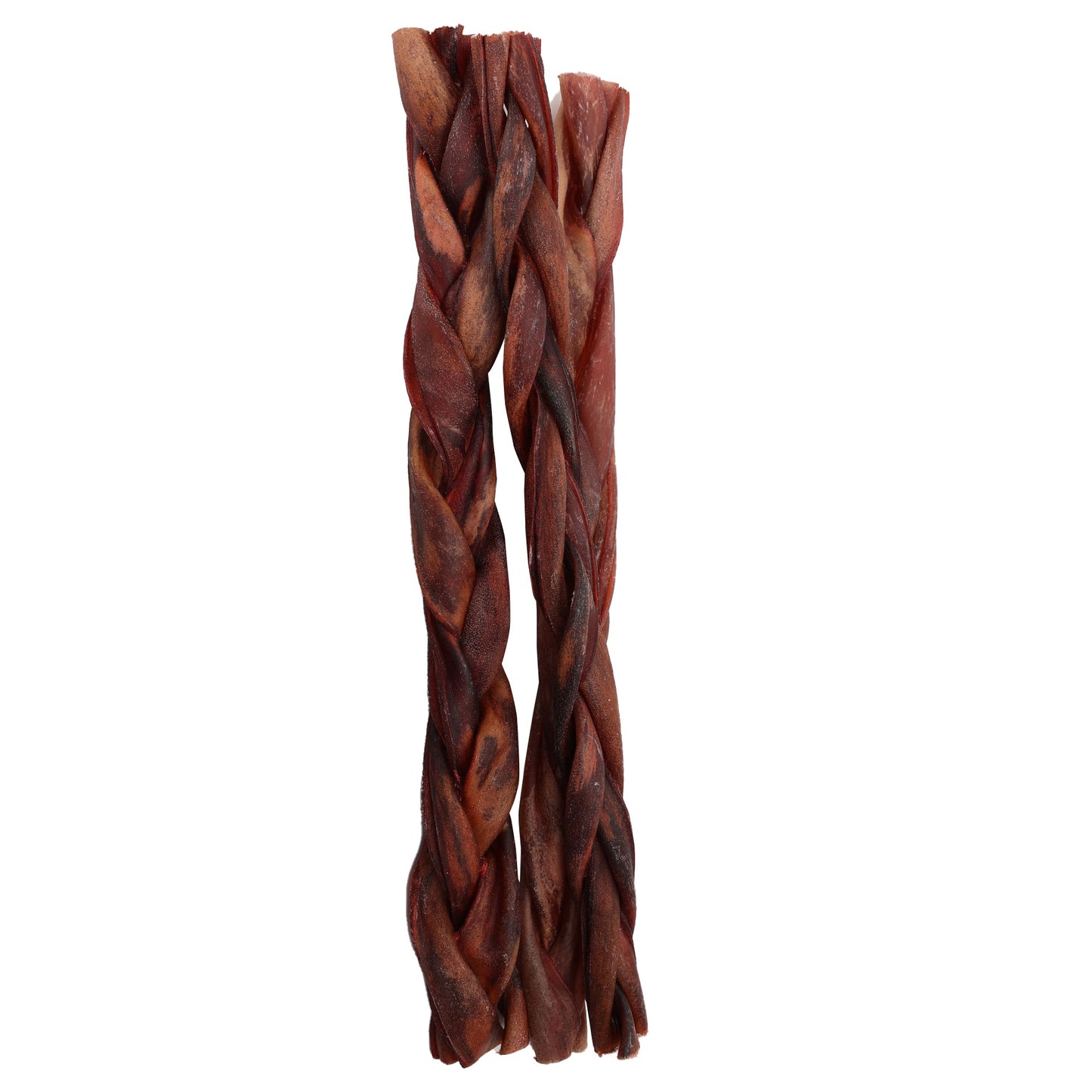 Braided Collagen Sticks - 12 Inch