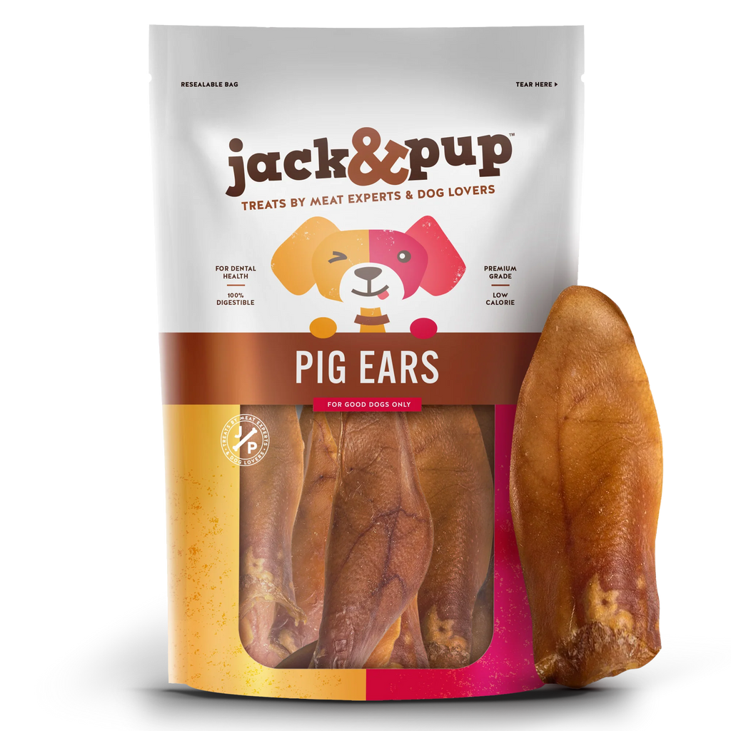 Pig Ears - Halves