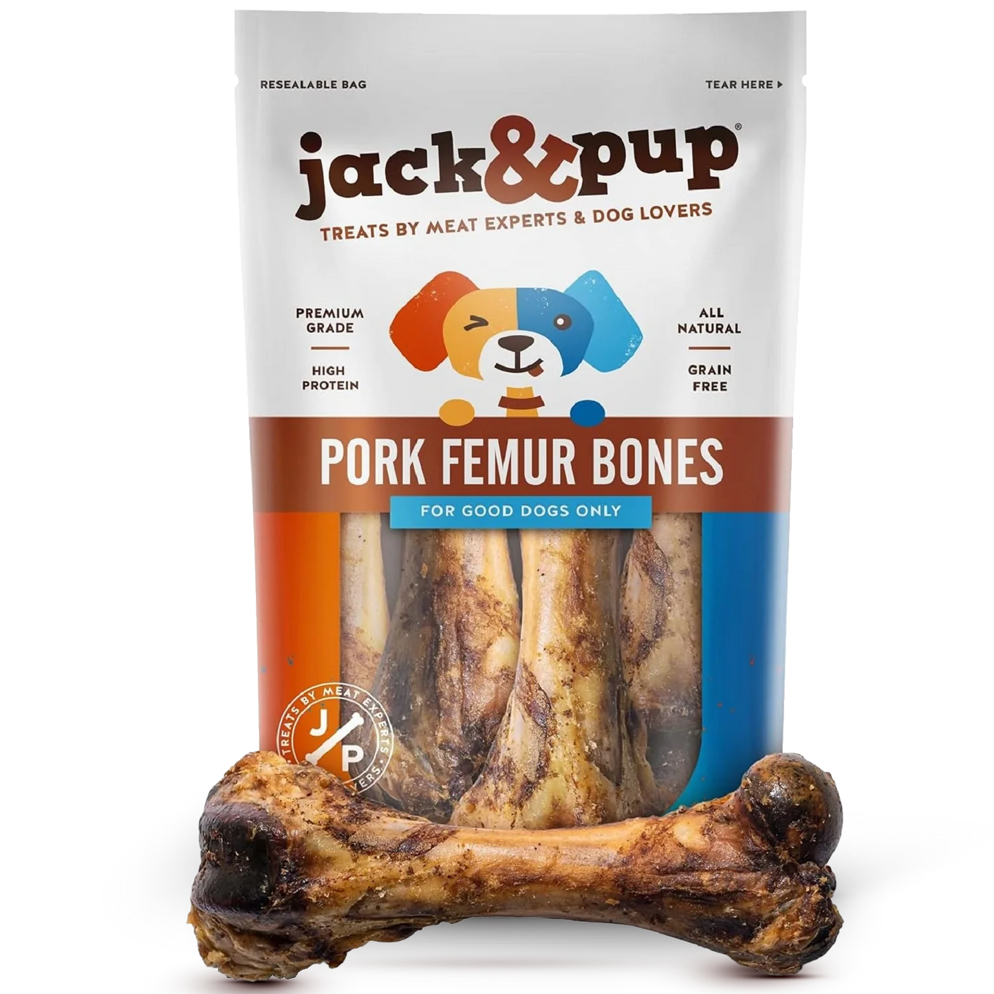 Pork Femur Bones