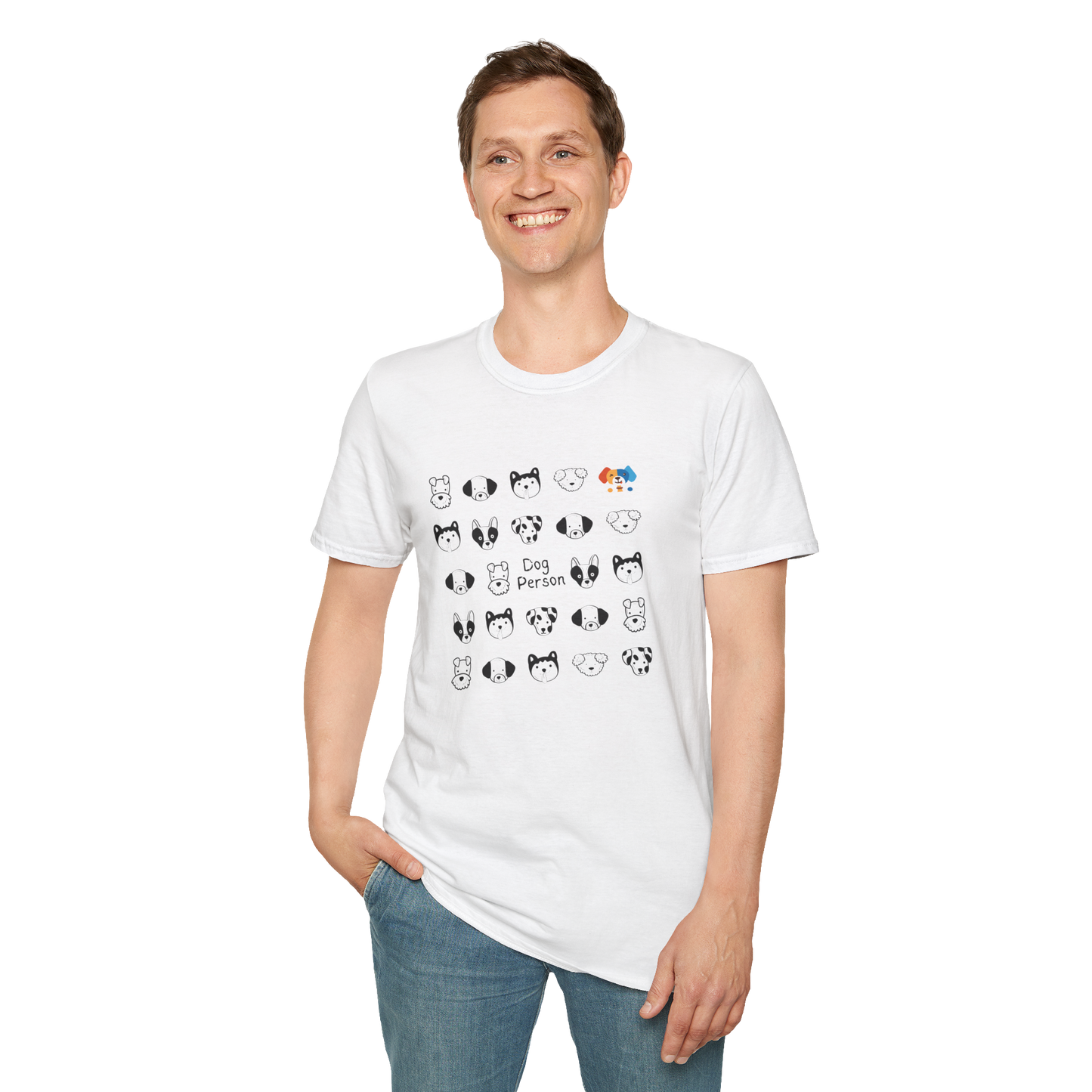 Dog Person T-Shirt