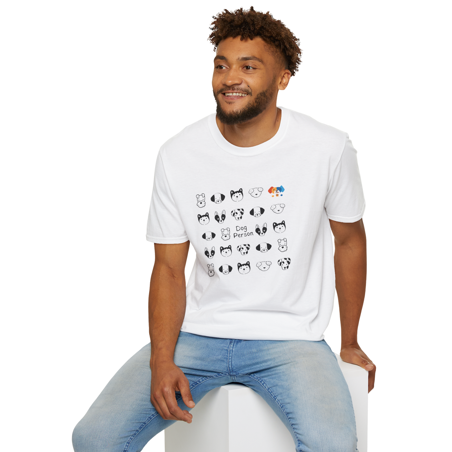 Dog Person T-Shirt