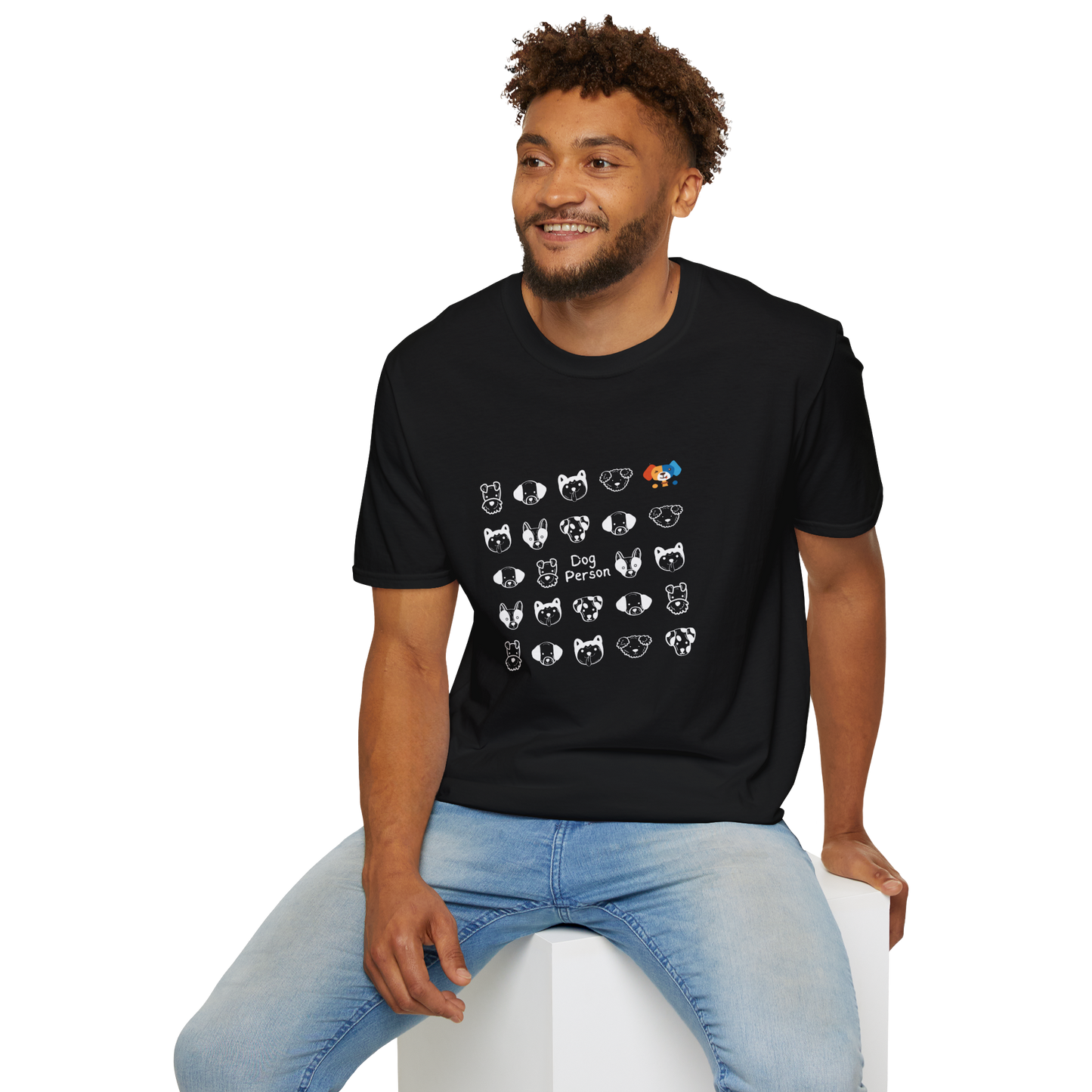 Dog Person T-Shirt