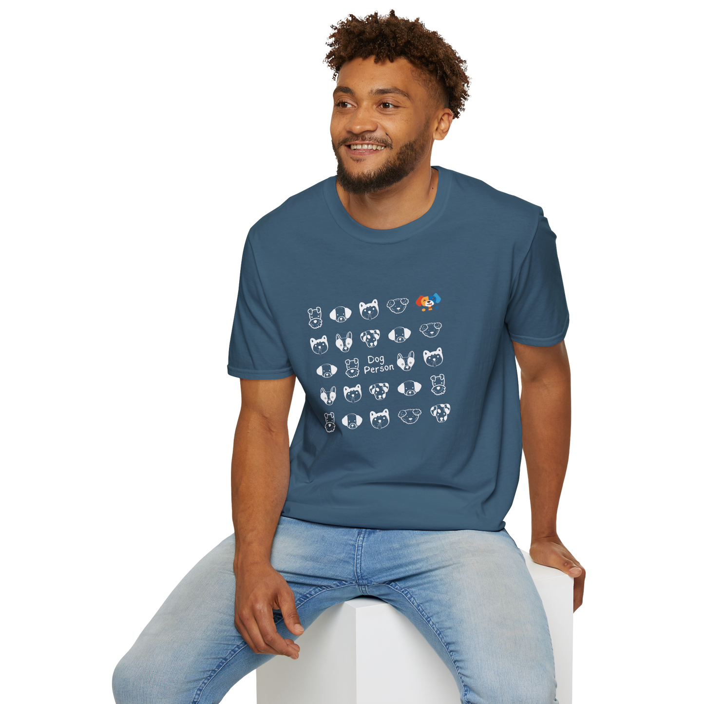 Dog Person T-Shirt