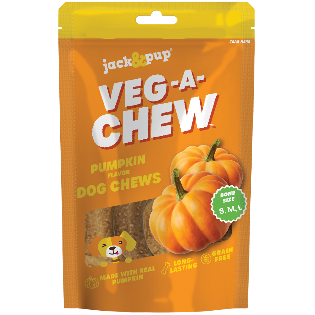 Pumpkin Veg-A-Chew