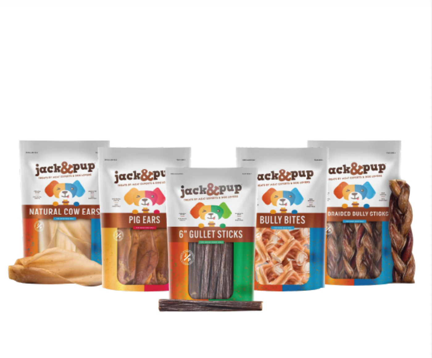 Variety Pack Bundle – For All Chew Styles