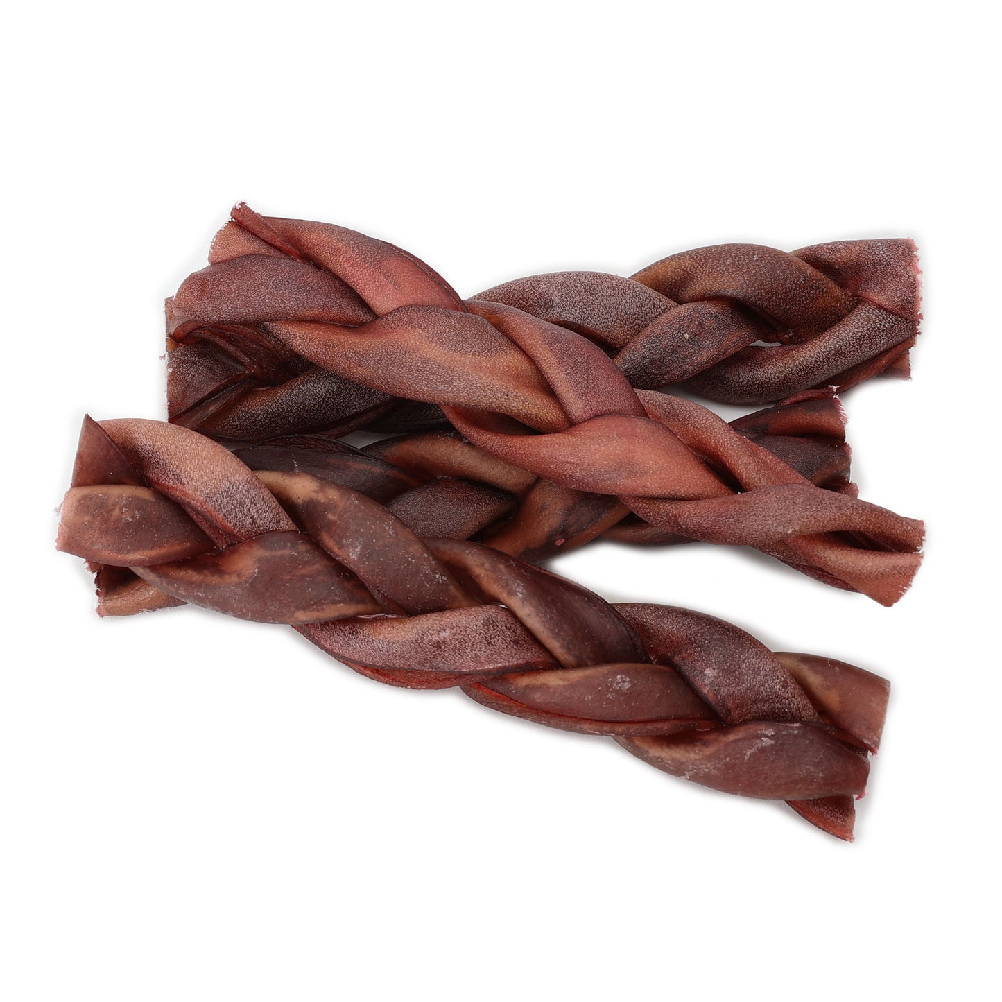 Braided Collagen Sticks - 6 Inch