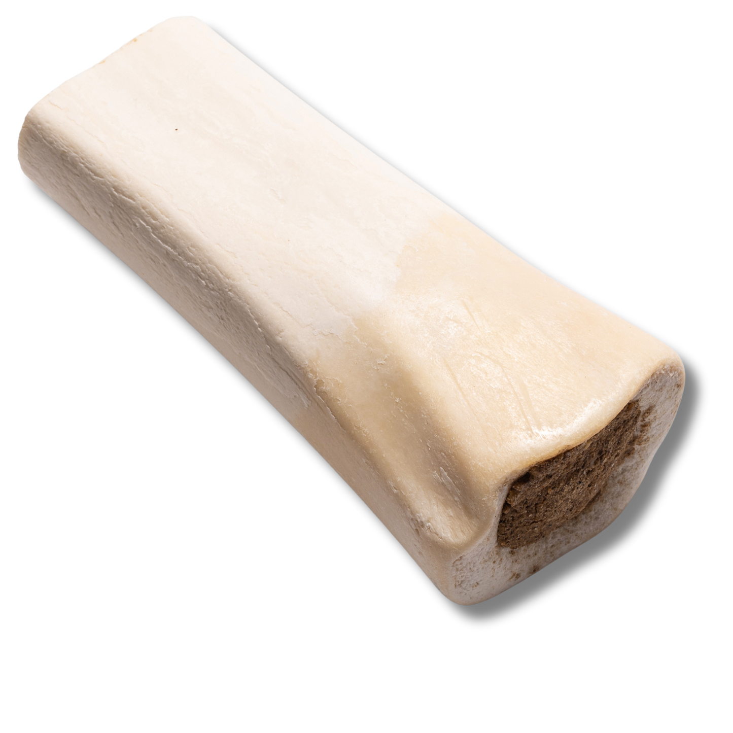 Bully Stick Stuffed Bones - 6 Inch