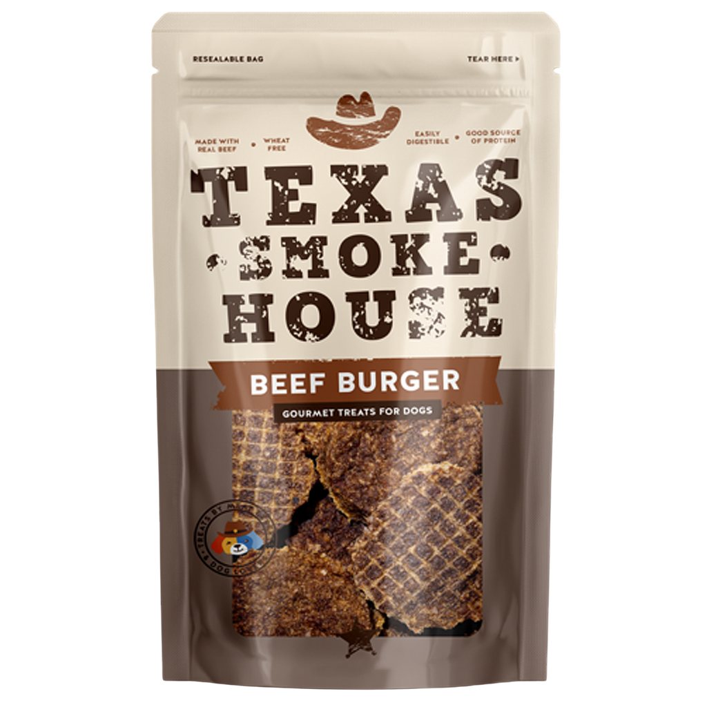 Texas Smokehouse - Beef Burgers