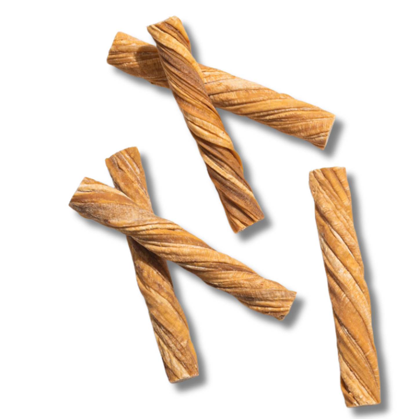 Tripe Twist - 6 Inch