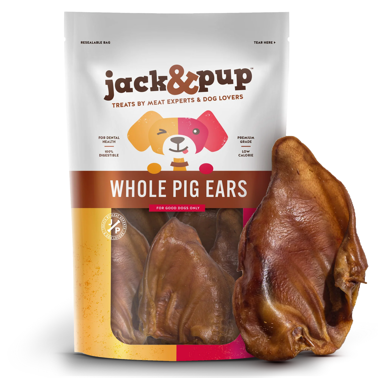 Pig Ears - Whole