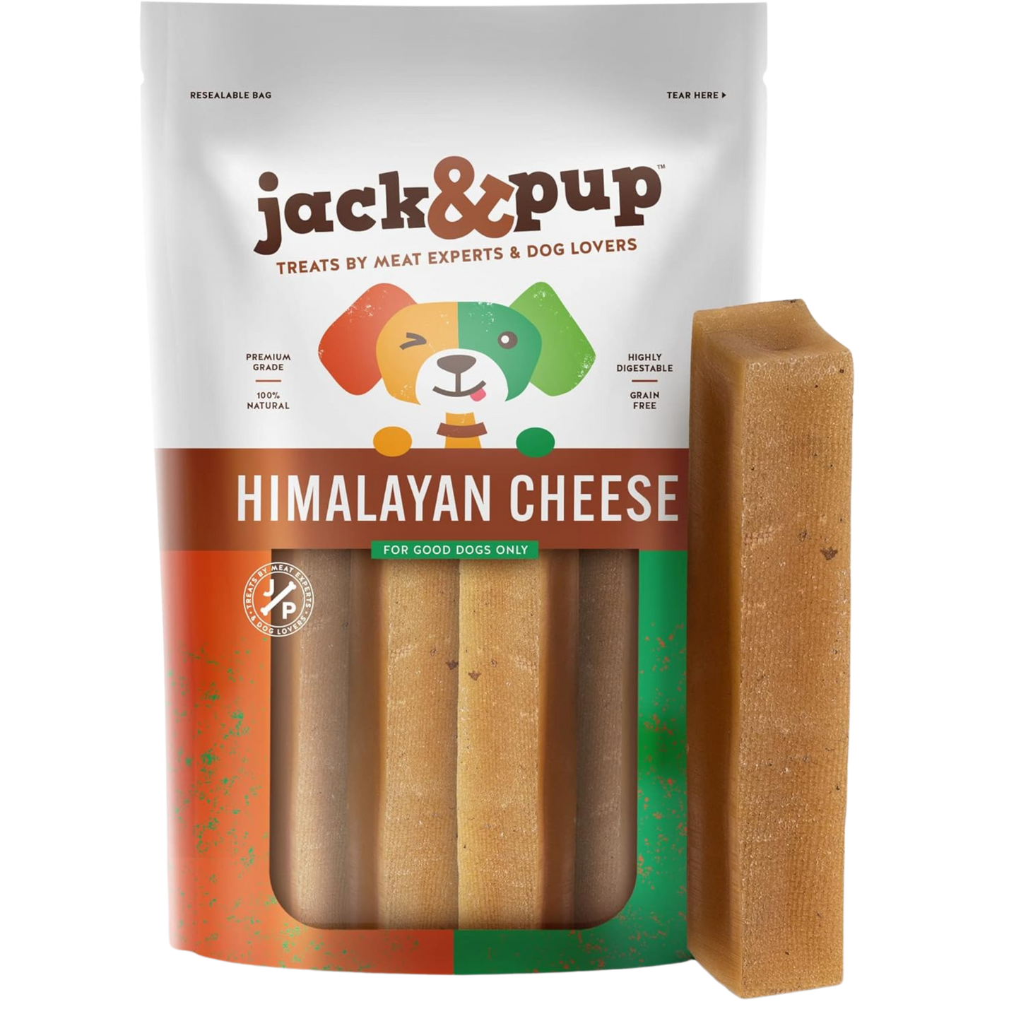 Himalayan Yak Cheese Chews